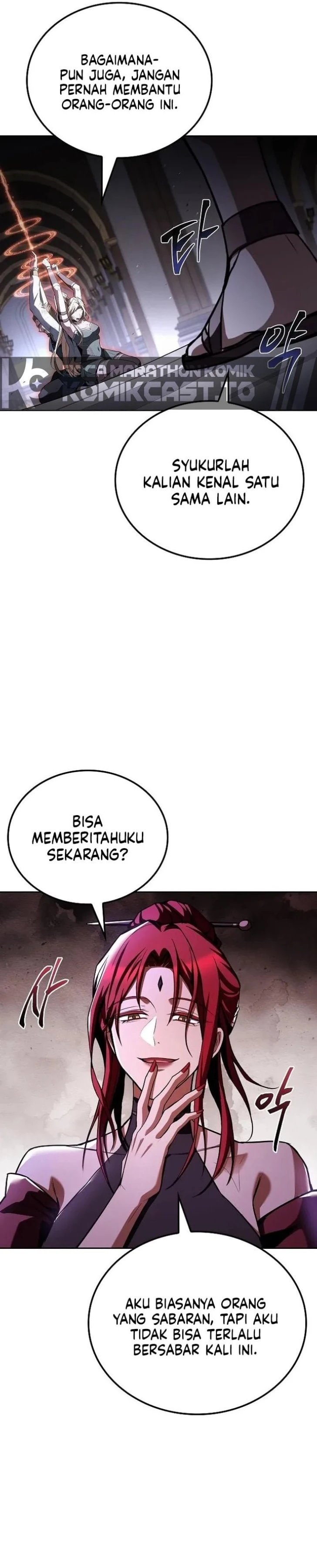 Archmage Restaurant - Chapter 161 - Page 34