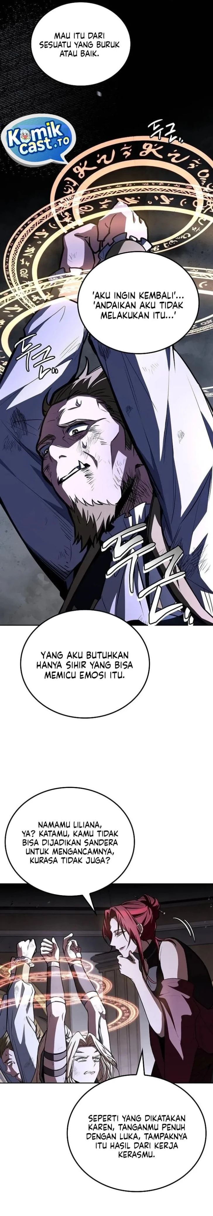 Archmage Restaurant - Chapter 161 - Page 36