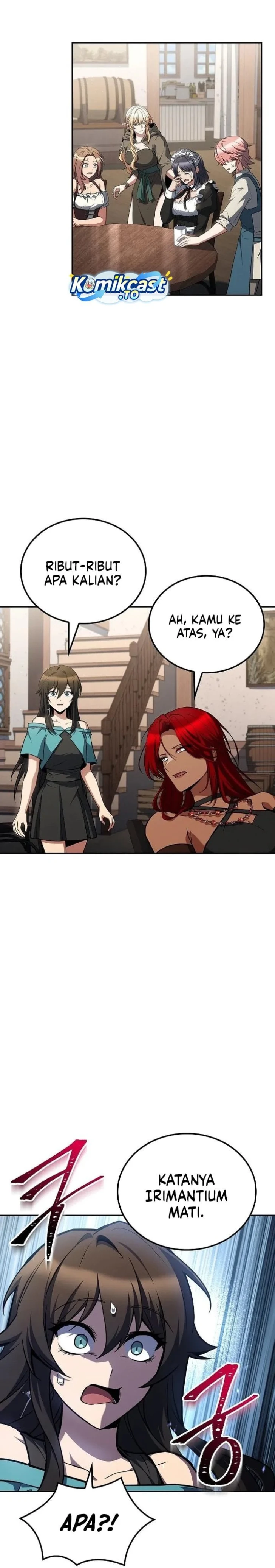 Archmage Restaurant - Chapter 161 - Page 4