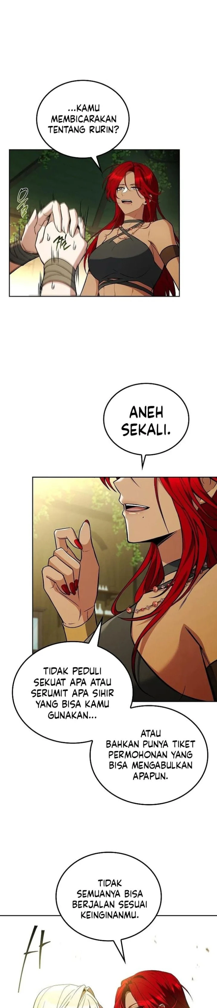 Archmage Restaurant - Chapter 163 - Page 14