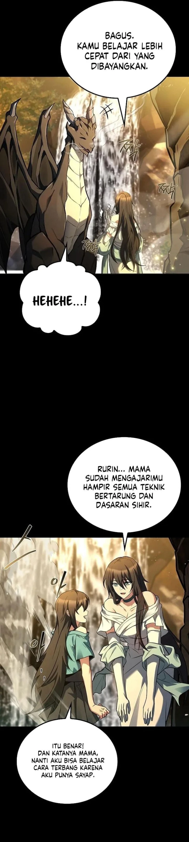 Archmage Restaurant - Chapter 163 - Page 35