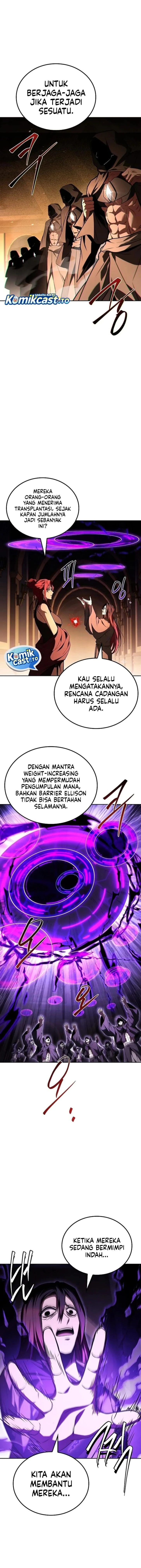 Archmage Restaurant - Chapter 164 - Page 8