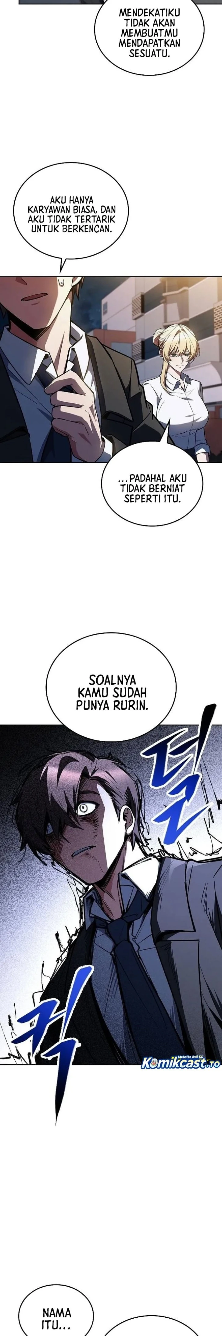 Archmage Restaurant - Chapter 165 - Page 23