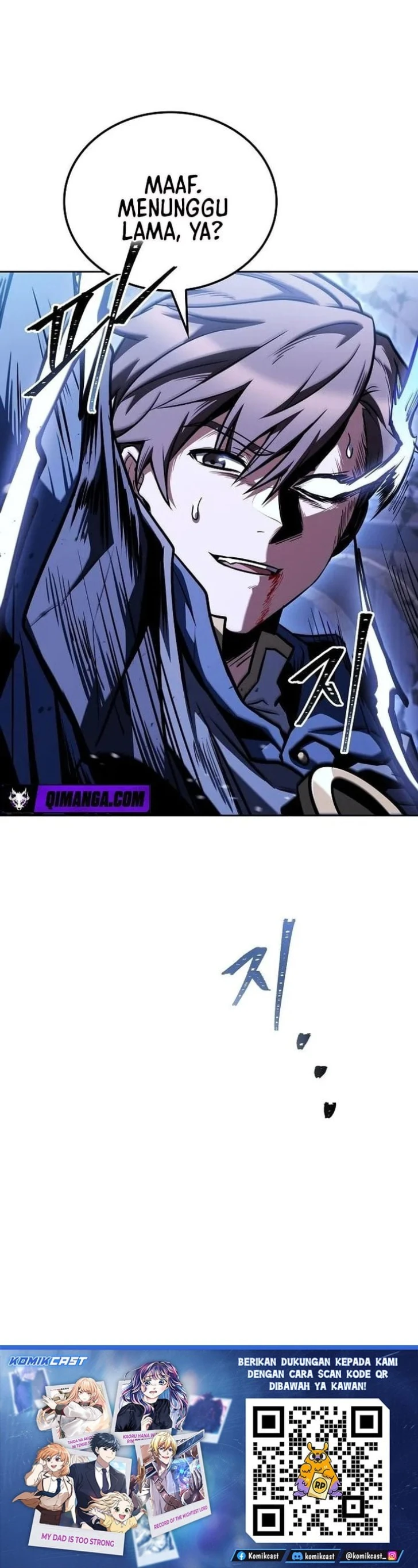Archmage Restaurant - Chapter 165 - Page 39
