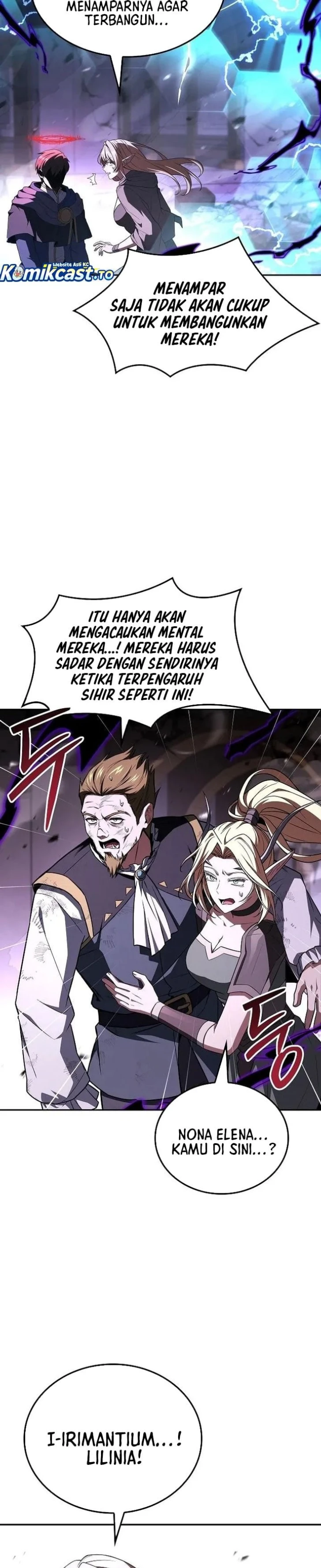 Archmage Restaurant - Chapter 165 - Page 7