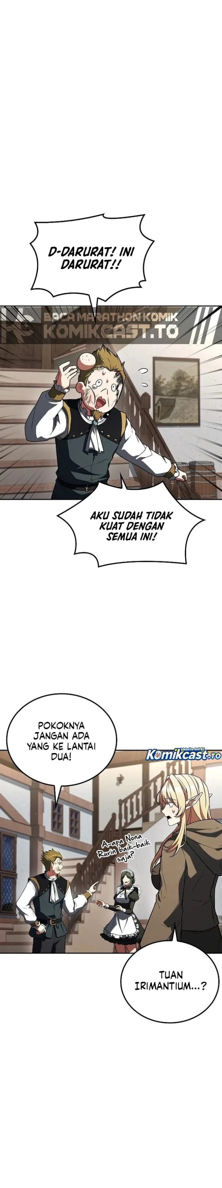Archmage Restaurant - Chapter 166 - Page 26
