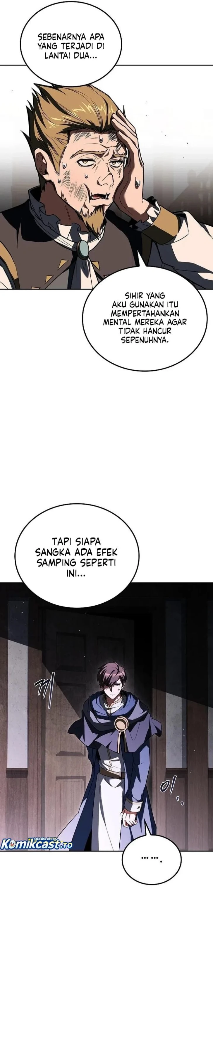 Archmage Restaurant - Chapter 166 - Page 27