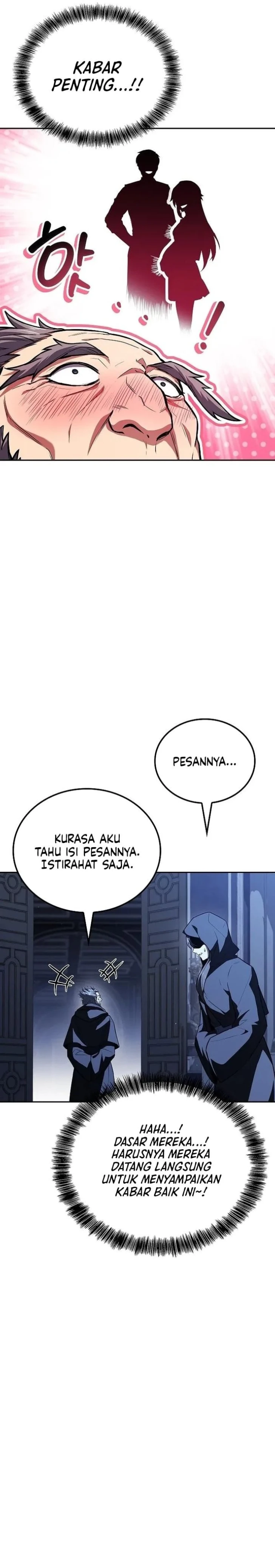 Archmage Restaurant - Chapter 166 - Page 33