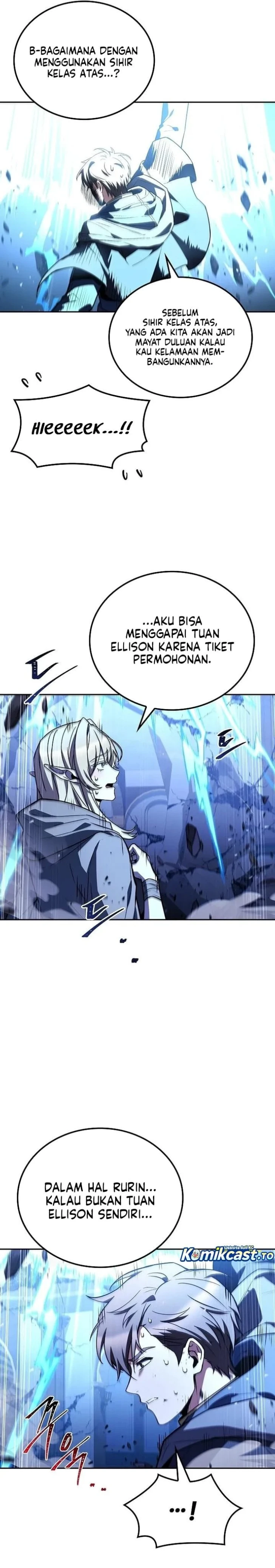 Archmage Restaurant - Chapter 166 - Page 9