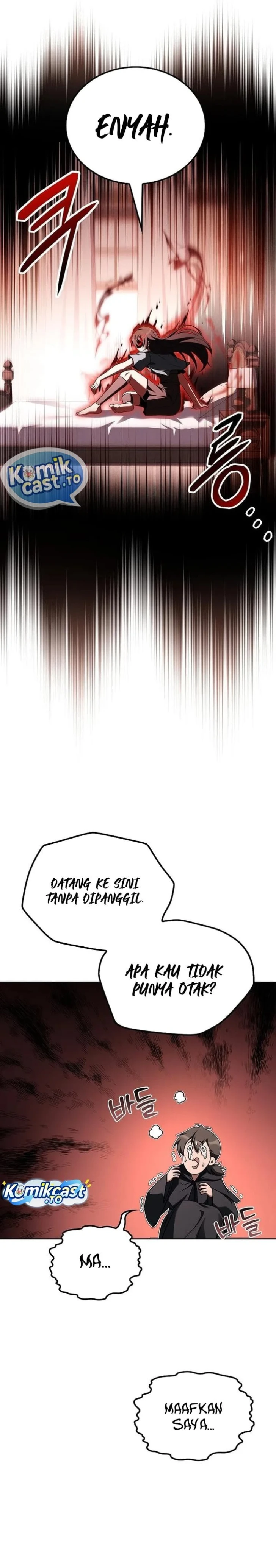 Archmage Restaurant - Chapter 167 - Page 12