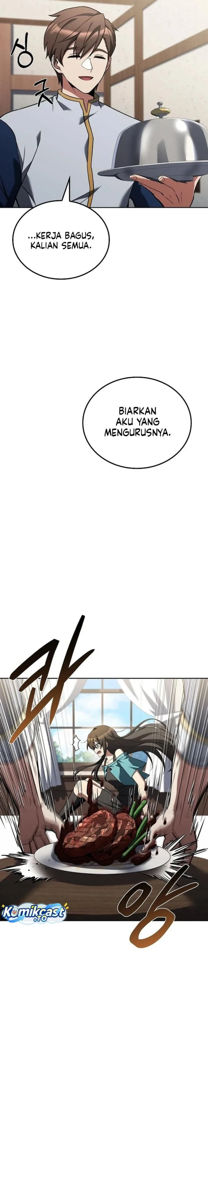 Archmage Restaurant - Chapter 167 - Page 19