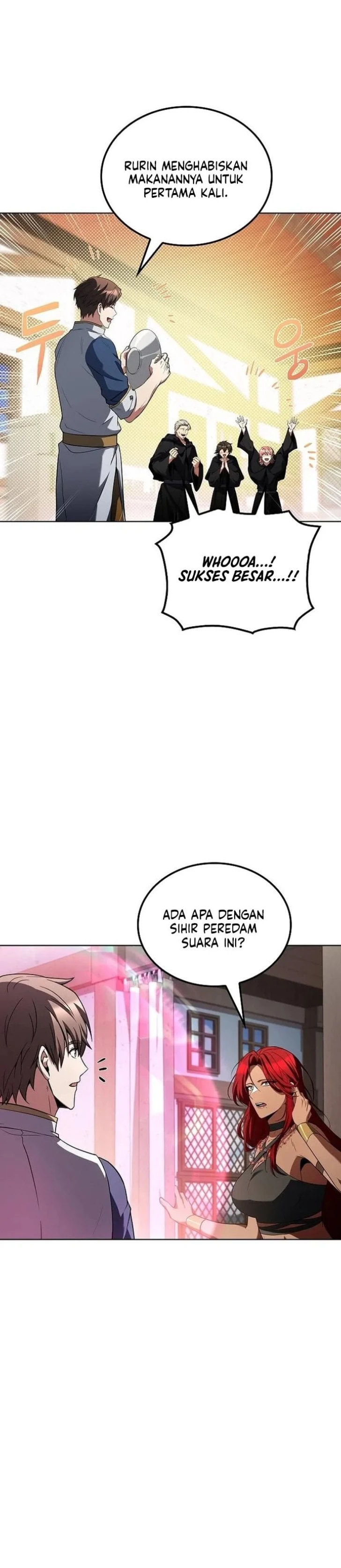 Archmage Restaurant - Chapter 167 - Page 31