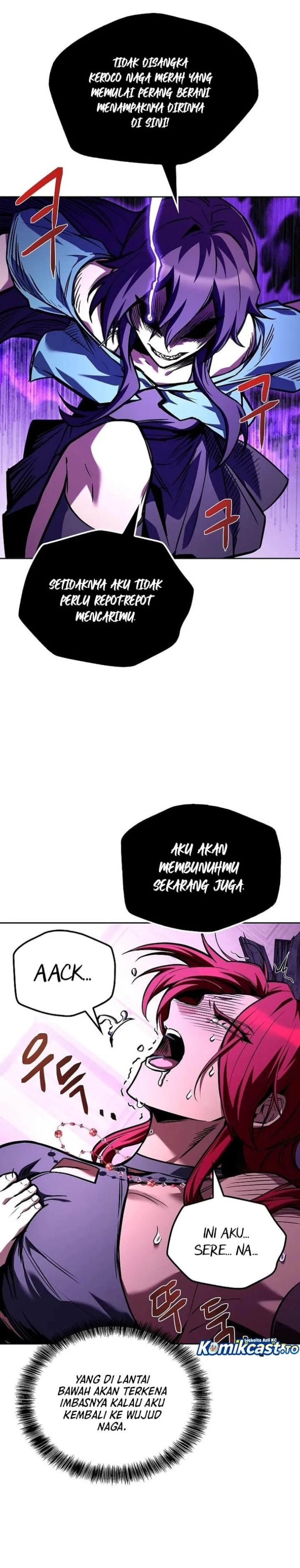 Archmage Restaurant - Chapter 167 - Page 36