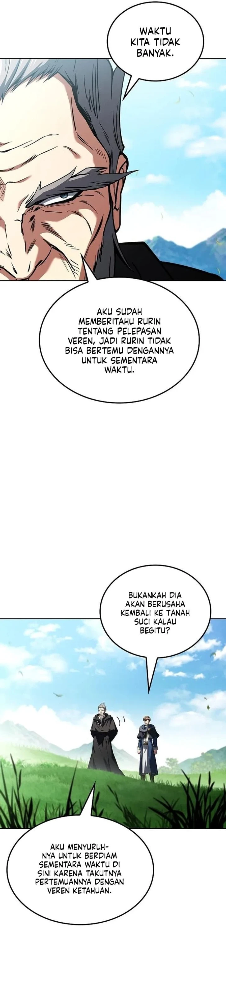 Archmage Restaurant - Chapter 167 - Page 4