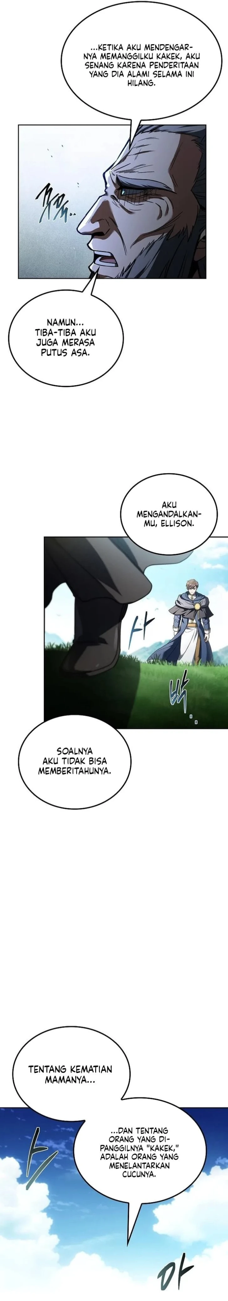 Archmage Restaurant - Chapter 167 - Page 7