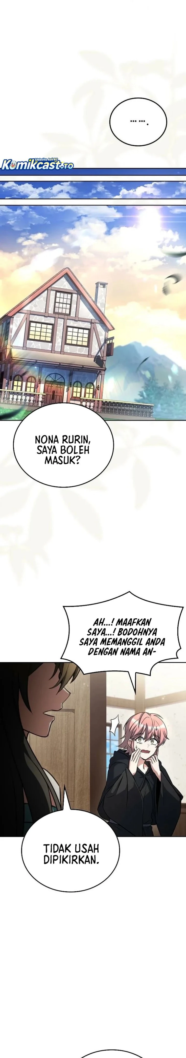 Archmage Restaurant - Chapter 168 - Page 17