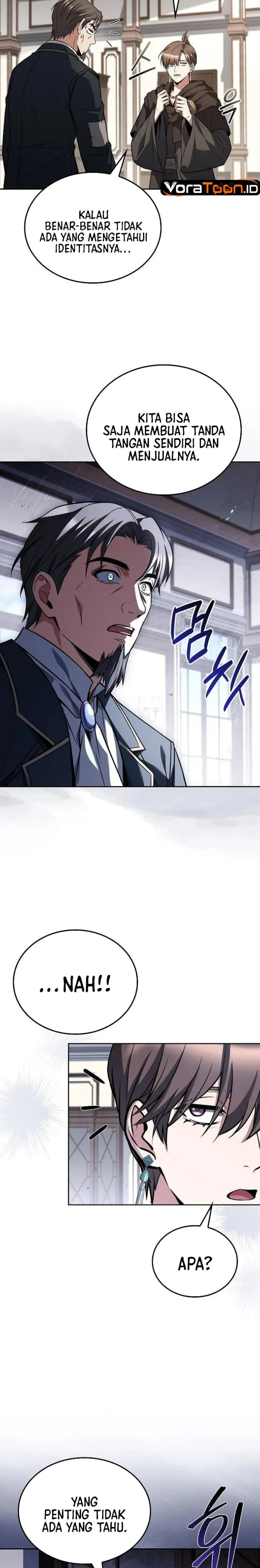Archmage Restaurant - Chapter 170 - Page 24