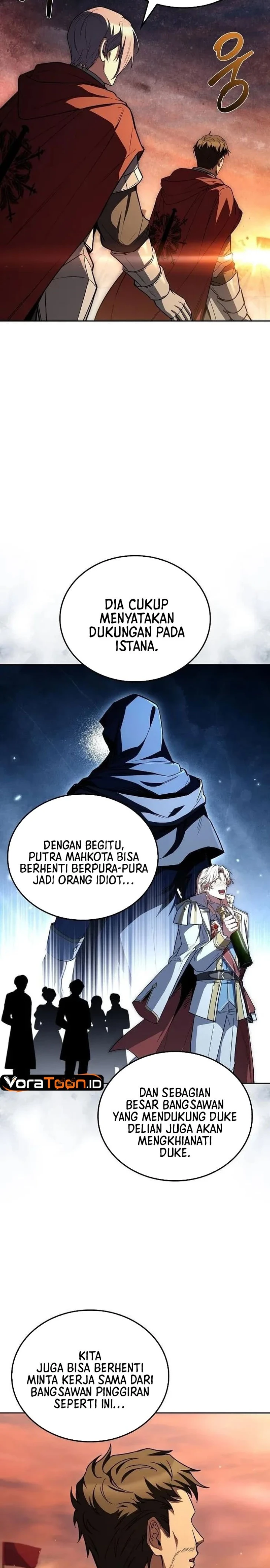 Archmage Restaurant - Chapter 170 - Page 30