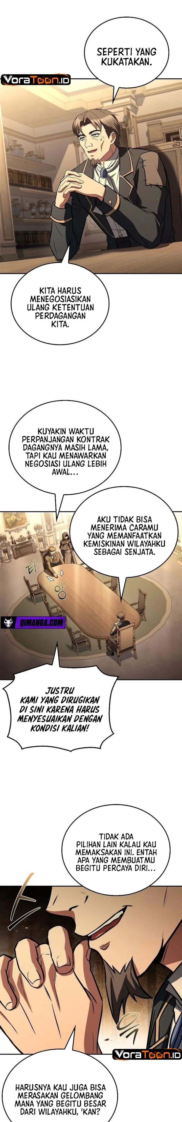 Archmage Restaurant - Chapter 170 - Page 34