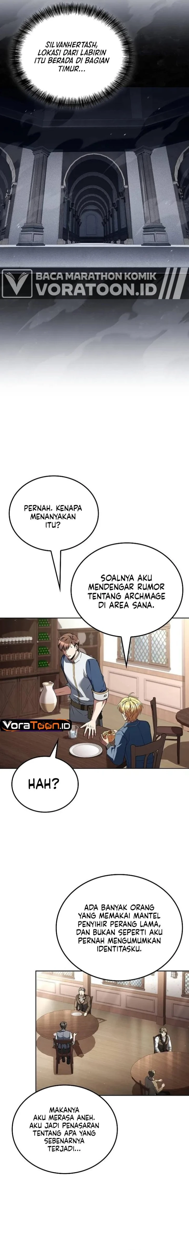 Archmage Restaurant - Chapter 171 - Page 13