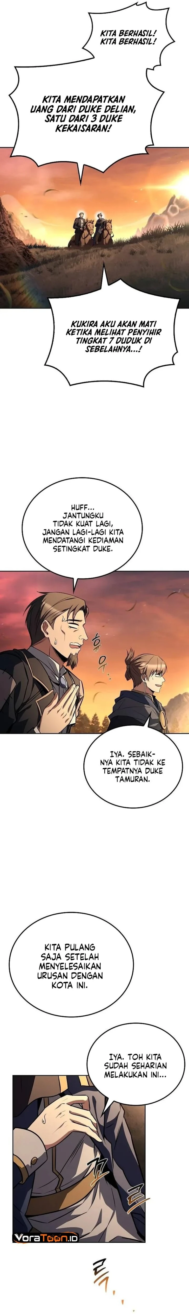 Archmage Restaurant - Chapter 171 - Page 20