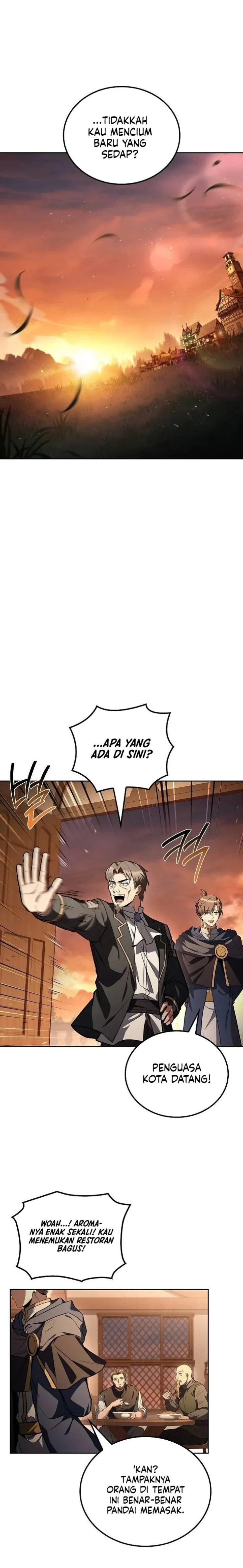 Archmage Restaurant - Chapter 171 - Page 21