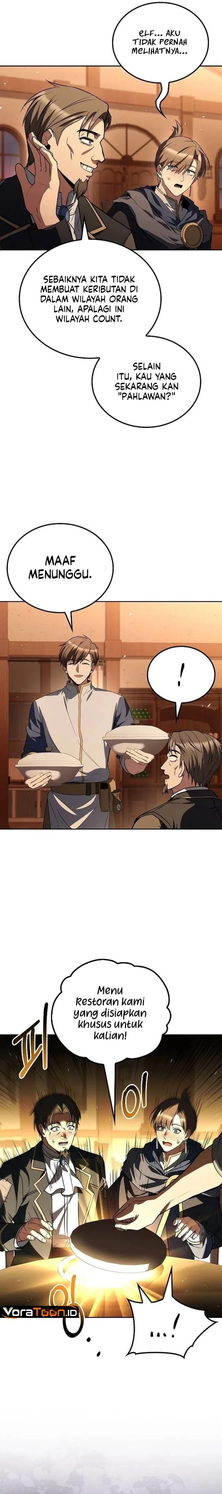 Archmage Restaurant - Chapter 171 - Page 26
