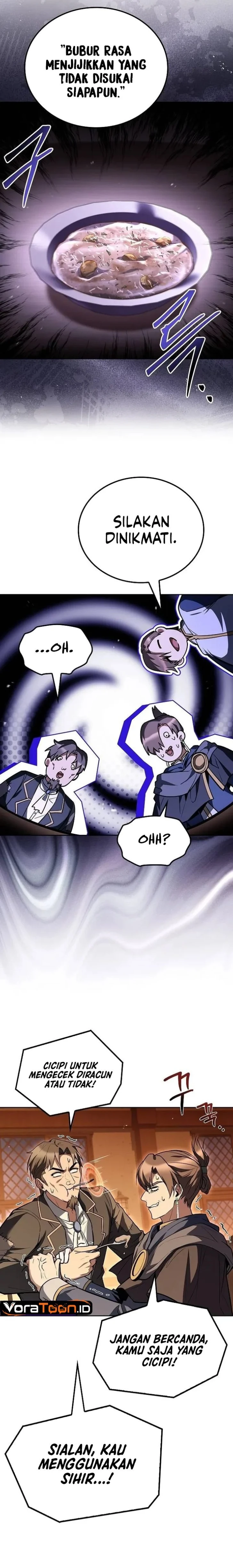 Archmage Restaurant - Chapter 171 - Page 27