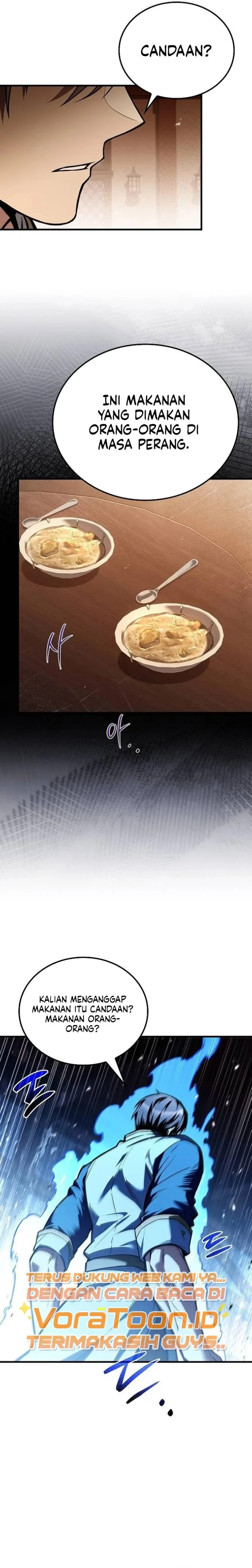 Archmage Restaurant - Chapter 171 - Page 29