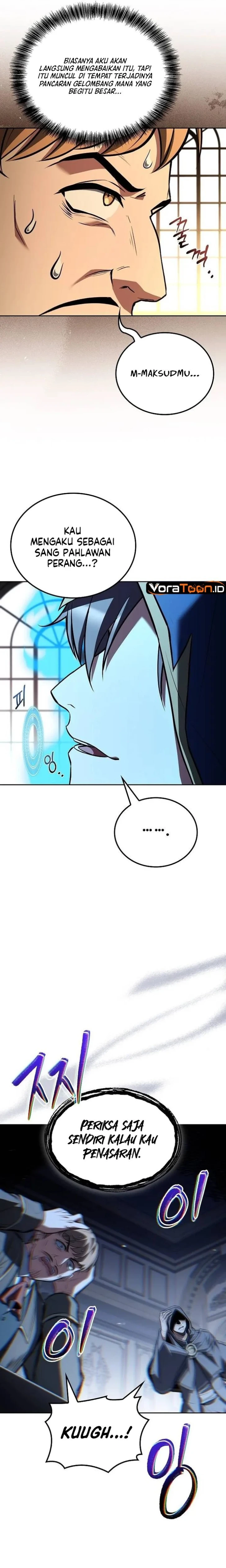 Archmage Restaurant - Chapter 171 - Page 4