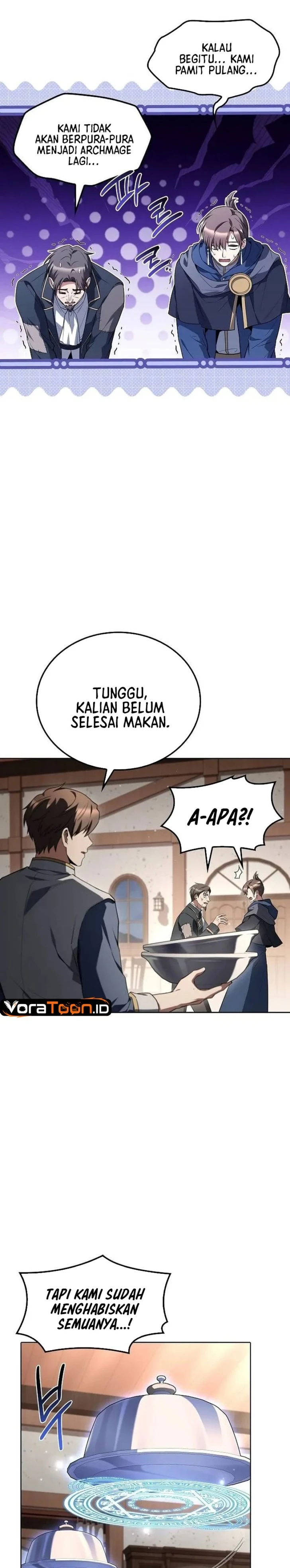 Archmage Restaurant - Chapter 172 - Page 32