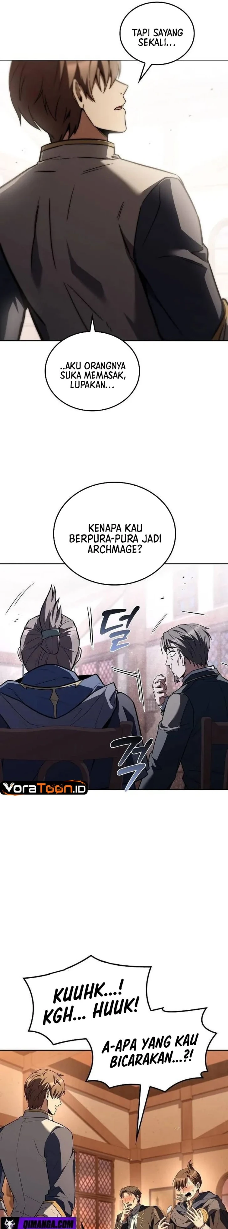 Archmage Restaurant - Chapter 172 - Page 8