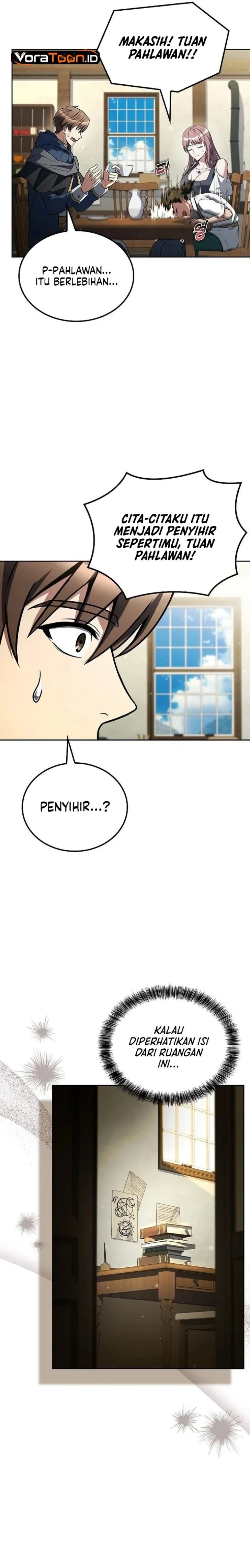 Archmage Restaurant - Chapter 173 - Page 20