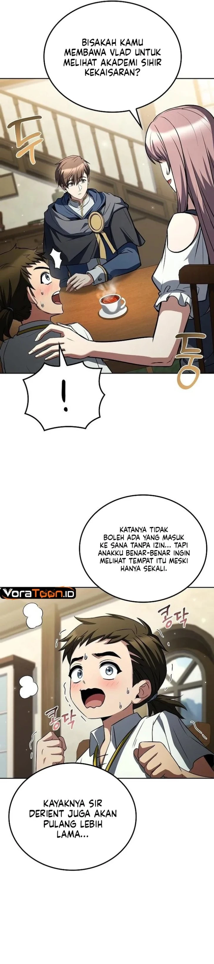 Archmage Restaurant - Chapter 173 - Page 23