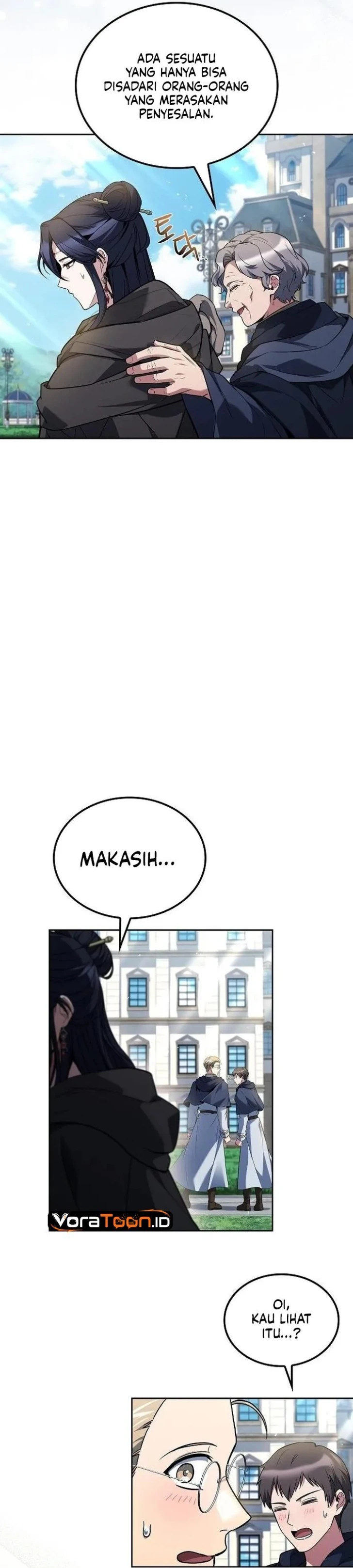 Archmage Restaurant - Chapter 173 - Page 27