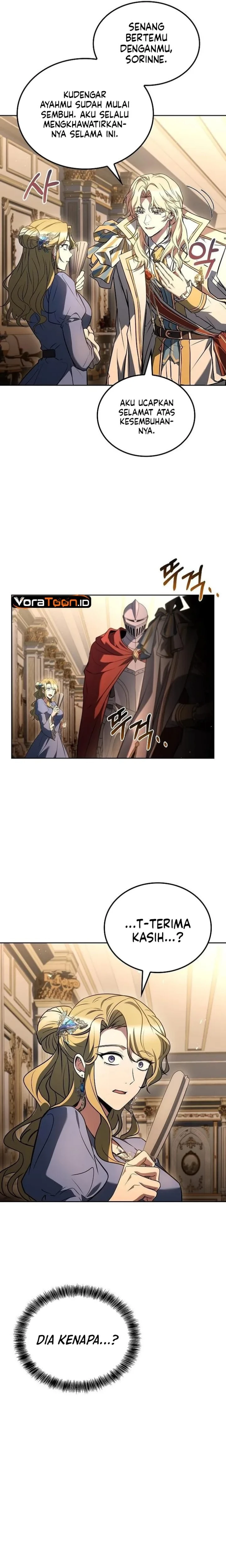 Archmage Restaurant - Chapter 173 - Page 3