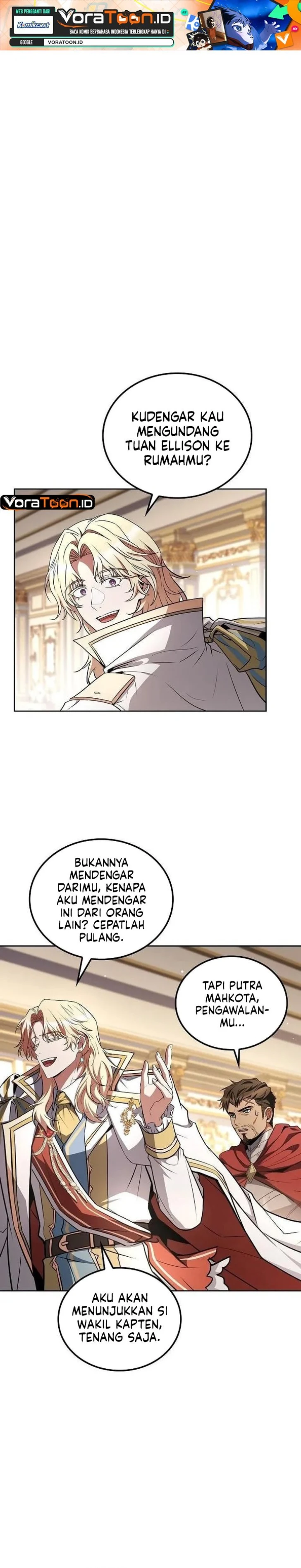 Archmage Restaurant - Chapter 174 - Page 2