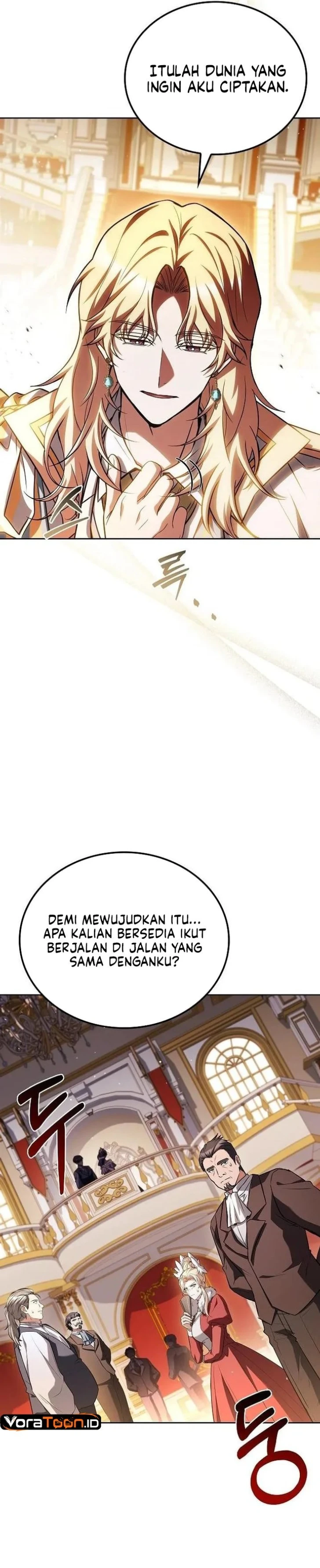 Archmage Restaurant - Chapter 174 - Page 23