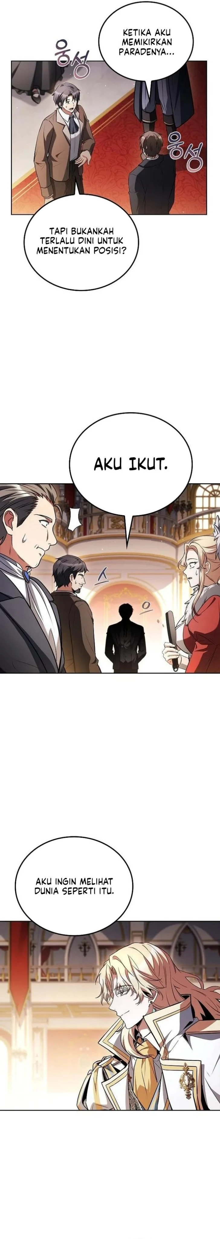Archmage Restaurant - Chapter 174 - Page 24