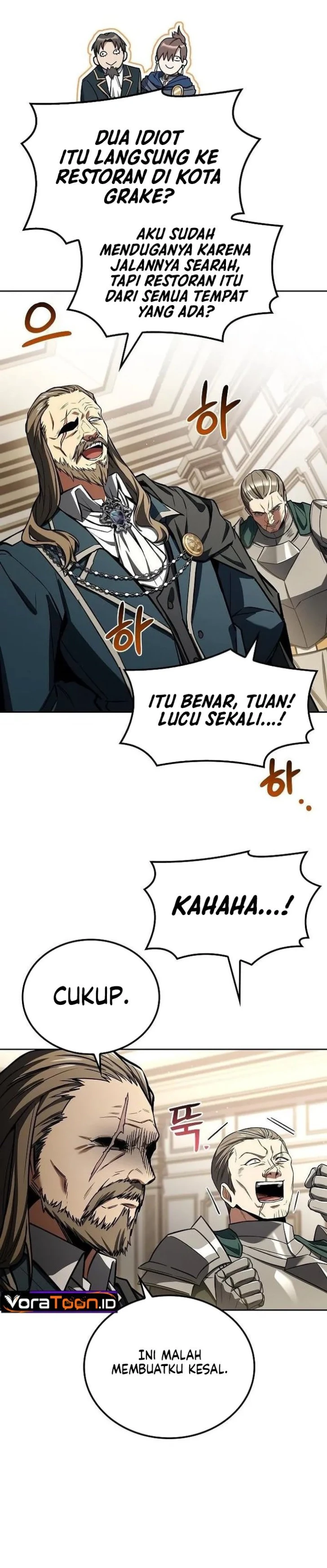 Archmage Restaurant - Chapter 174 - Page 29