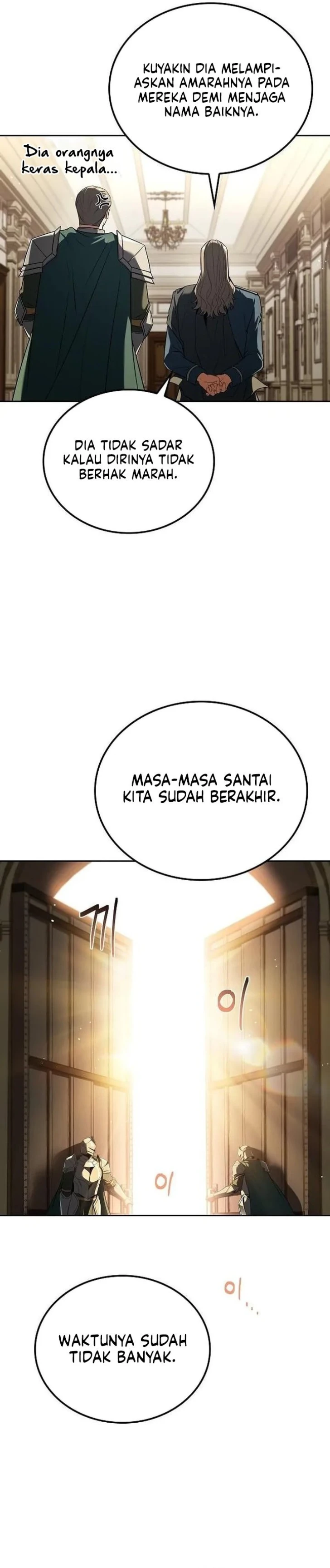 Archmage Restaurant - Chapter 174 - Page 30