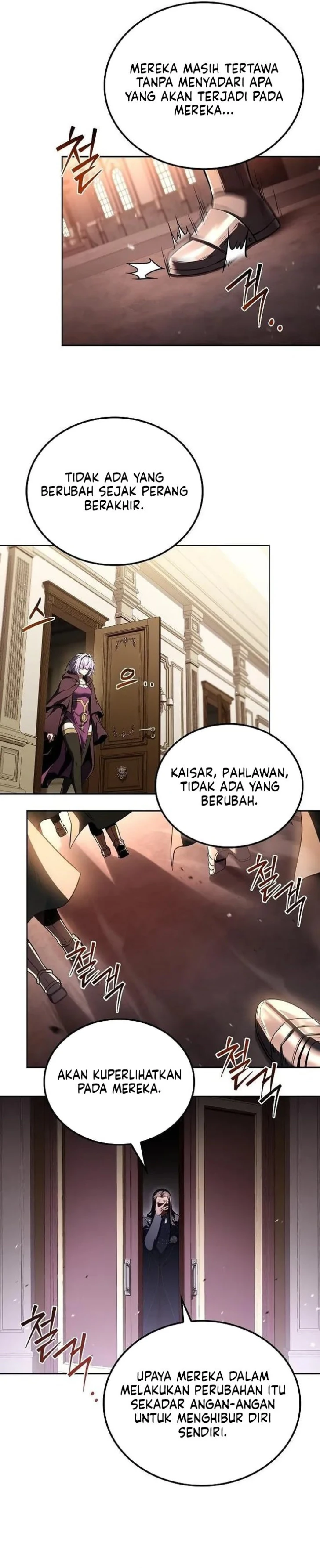 Archmage Restaurant - Chapter 174 - Page 31
