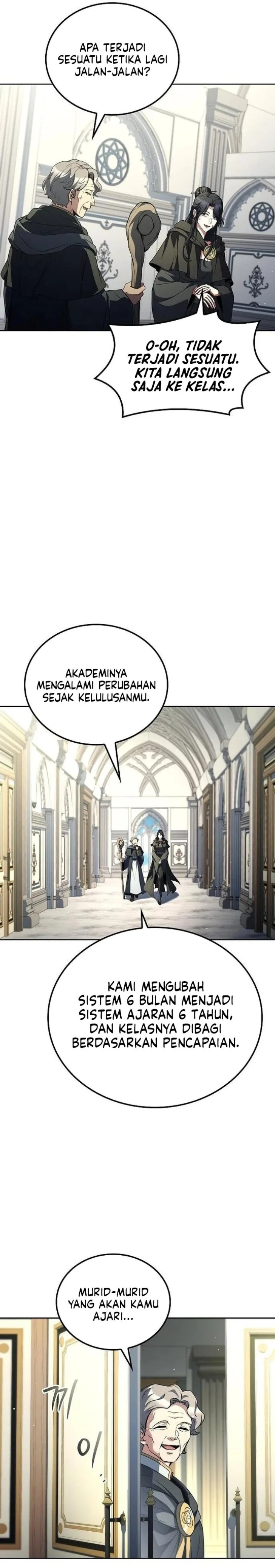 Archmage Restaurant - Chapter 174 - Page 8