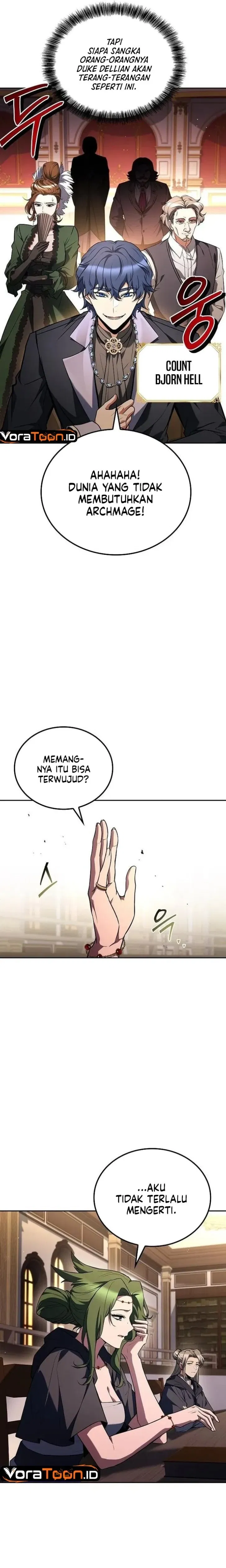 Archmage Restaurant - Chapter 175 - Page 11