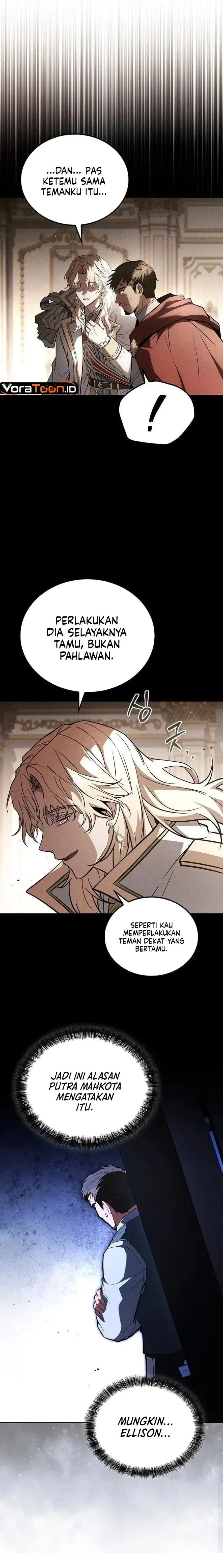 Archmage Restaurant - Chapter 175 - Page 16