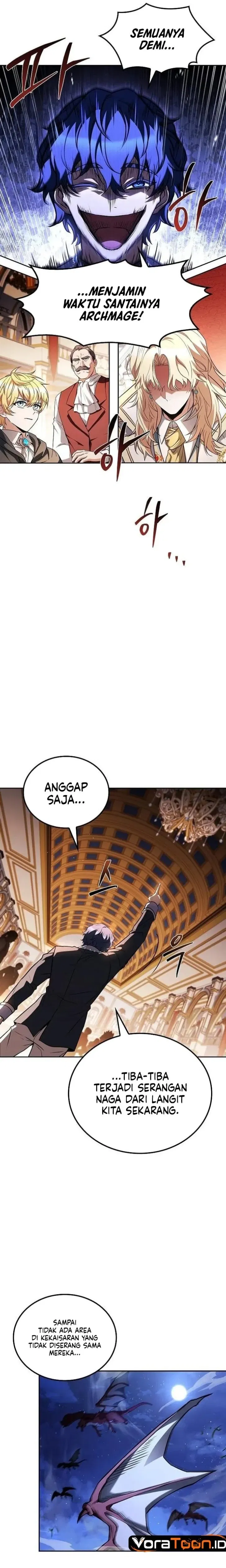 Archmage Restaurant - Chapter 175 - Page 21
