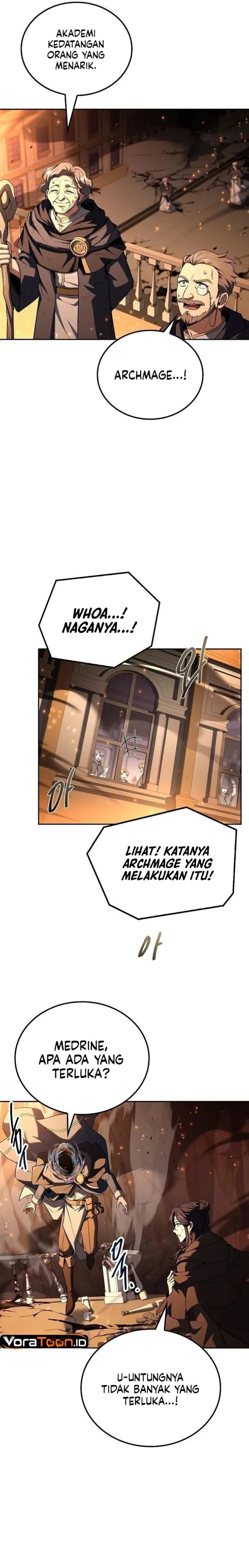 Archmage Restaurant - Chapter 176 - Page 21