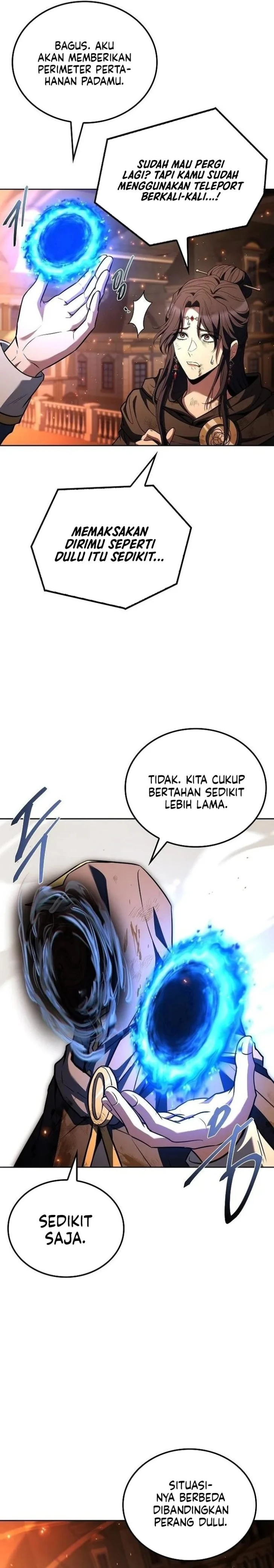 Archmage Restaurant - Chapter 176 - Page 22