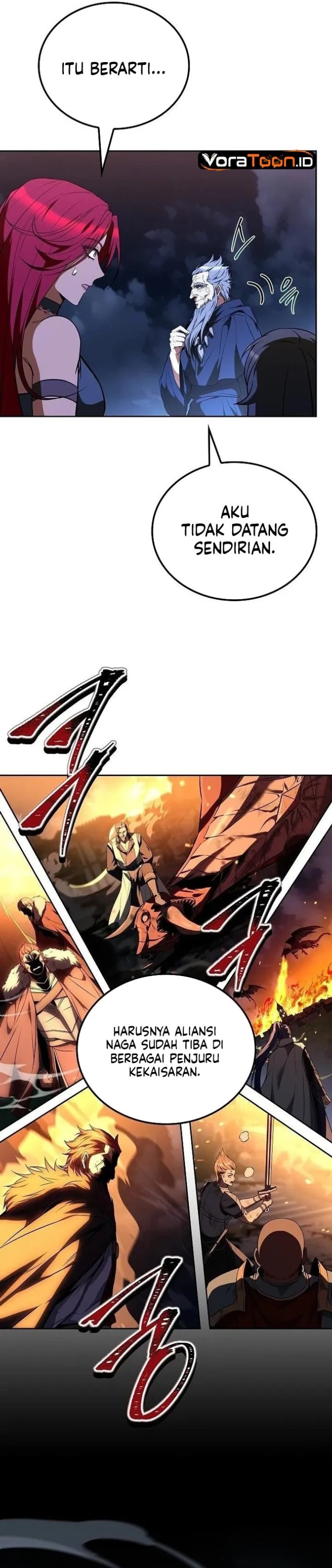 Archmage Restaurant - Chapter 176 - Page 33