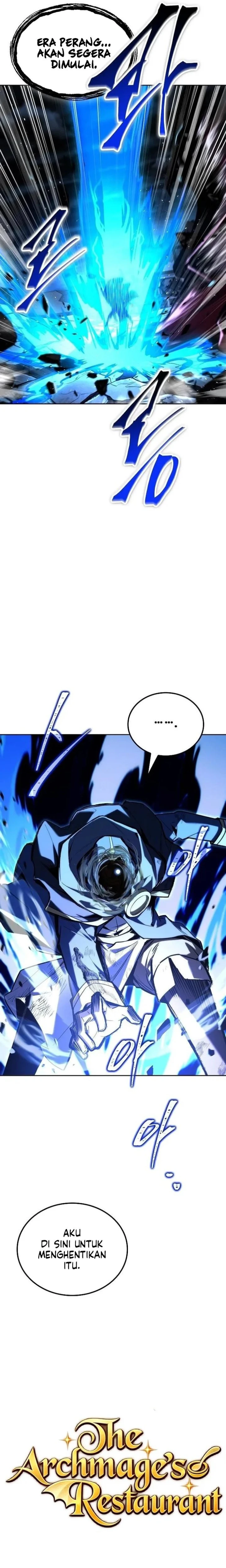 Archmage Restaurant - Chapter 176 - Page 7